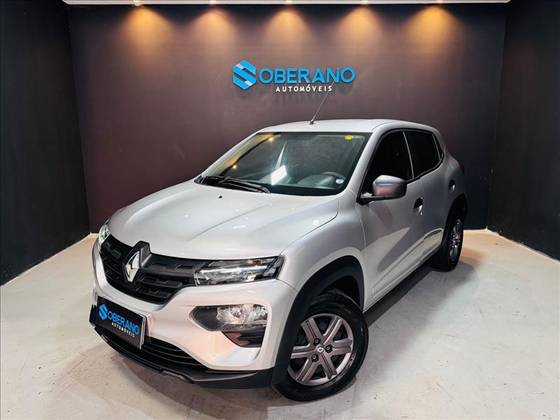 RENAULT KWID 1.0 12V SCE FLEX ZEN MANUAL